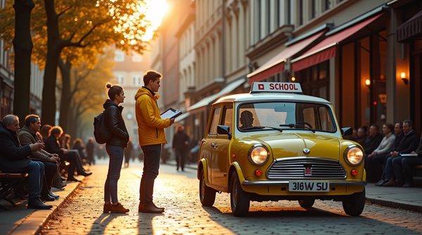 Comment réussir son permis de conduire en belgique facilement ?