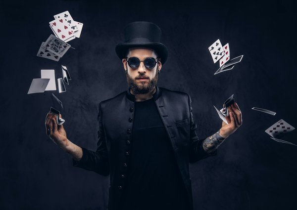 Magicien à lyon - mathieu grant, des spectacles inoubliables