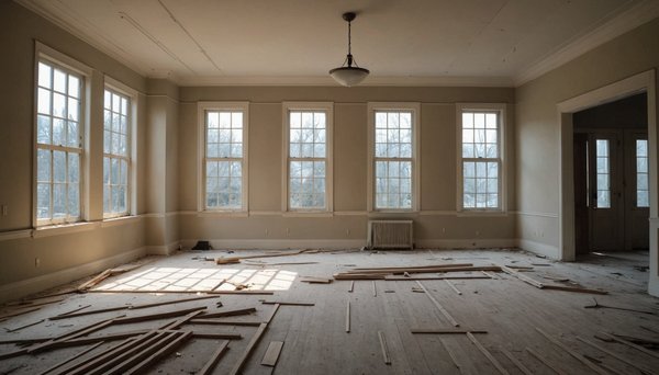 Rénovation d'ampleur : un investissement rentable pour votre avenir