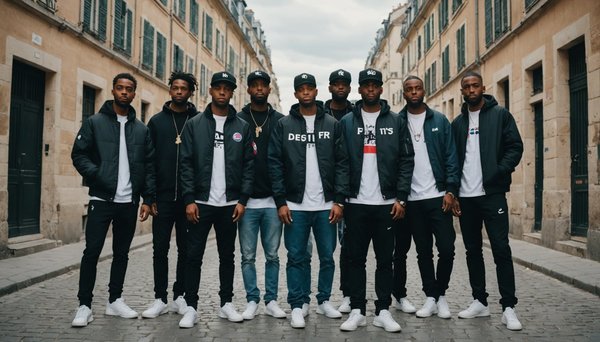 Artefact média : explorez le meilleur du rap français en 2025