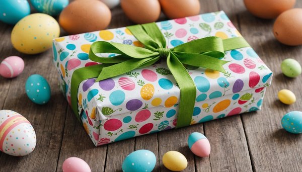 Emballage cadeau pâques : idées créatives pour vos surprises !